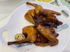 沙田红烧乳鸽-清心鸡沙田乳鸽店·非遗传承(粤垦路店)