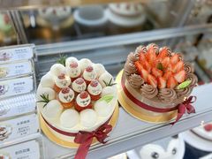 -花花卷卷·鲜食蛋糕(静安久光百货店)