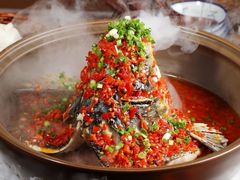 招牌剁椒鱼头-西湘记大酒楼(珠峰大道翠湖苑店)