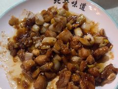 -北平味道.京味菜.烤鸭(梨园店)