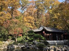 -南京东郊国宾馆