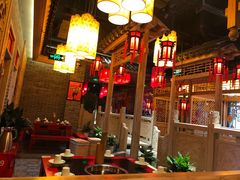 大堂-大龙辣火锅·龙虾·烧烤(湖滨新天地店)