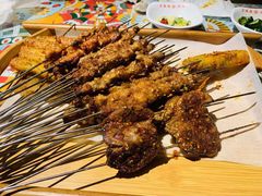 -壹陆陆烧烤(平房总店)