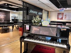 -柏斯音乐艺术中心·钢琴·吉他(上音店)