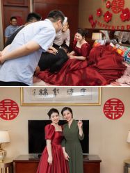 -MECCI婚礼摄影跟拍(红东方广场店)
