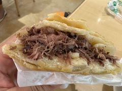 -闫家驴肉老店(华电一校店)