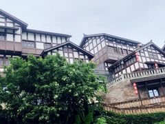 -磁器口古镇