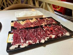 -山海龙·潮汕牛肉火锅(奥林春天店)