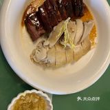 今天酒店過來喜家茶餐廳吃飯，在大眾點評上發現的