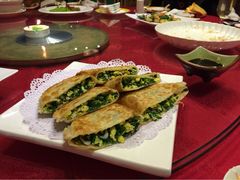 iphone_upload_pic-万柳阁小馆·花园餐厅(龙潭湖店)