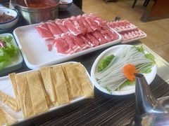 -蒙星月涮肚火锅城(宏运家园店)
