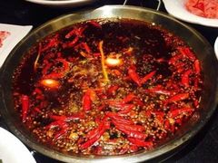 -好汉锅园林秘制老火锅 柴火霸王鸡(金沙店)