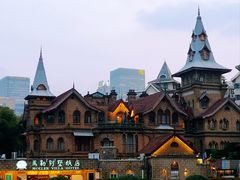 -马勒别墅饭店(静安寺店)