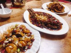 鱼香虾仁-林之六八·6886大连老菜馆