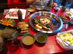 -谭鸭血老火锅(漳州路店)