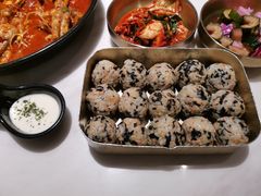 金枪鱼饭团-HOTISLAND海鸡岛·韩国料理(江南西店)