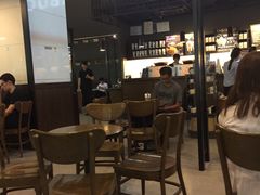 门面-星巴克(南京新百店)