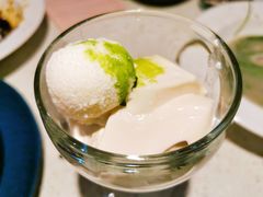 苦荞茶豆腐-半山腰·云南菜(侨福芳草地店)