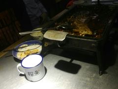 -探鱼·鲜青椒爽麻烤鱼(三水广场店)