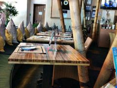 -Bamboo Bar & Grill Restaurant