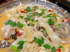 -木柴豆腐·活海鲜·鲁菜