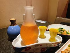 石榴酒-丝路金桃·新疆菜(徐汇店)