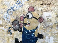 -槟城街头艺术街区