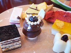 -广州希尔顿逸林酒店-OPEN開·全日制餐厅·海鲜·小火锅·自助餐(东风路店)