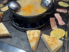 -有一锅·黑山羊腊排骨野生菌火锅(黑龙潭旗舰店)