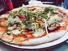 -玛尚诺Pizza&Bar(长泰广场店)