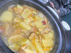 -野菌皇海景野生菌火锅(滨海大道店)