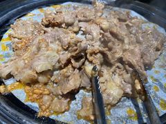 -牛味道炭火烤肉(湖前总店)