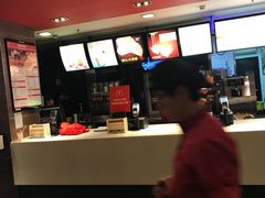 -麦当劳(芜湖中山南路店)