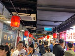 大堂-星隆国际·芜湖小吃街