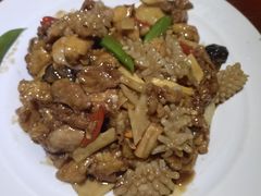-二姐家三个拿手菜·北塘海鲜·大馅锅贴王(成林道店)