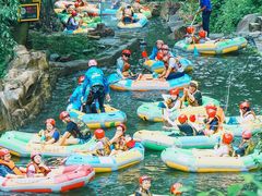 -将军关探险漂流