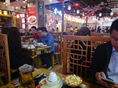 大堂-小胖墩炝锅鱼(天钥桥路店)