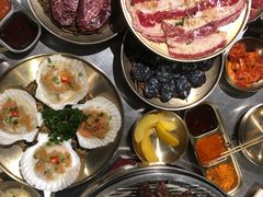 -本炙炭烤·蒲烧活鳗料理店(金沙洲店)