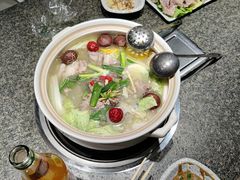 -马一洒开锅羊肉清真餐厅(京汉店)