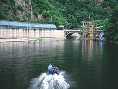 -本溪关山湖风景区