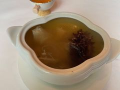 -东海朗廷酒店-唐阁T’ANG COURT 中餐厅