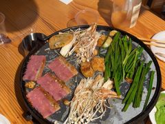 -胖记烤肉(江汉路店)