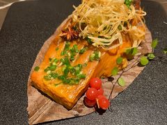 -海派悦庭·海胆烧麦·新融合菜(凯德广场店)