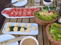 -四喜小胖·北京涮肉(五道营店)