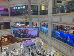 -Hamleys哈姆雷斯(东方福来德店)