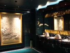 -迪拜帆船酒店海底餐厅