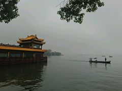 -西湖游船