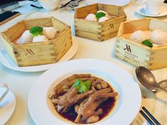 -顺德美的万豪酒店-万豪中餐厅