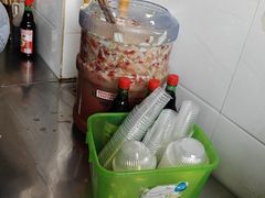 -老五鸡丝豆花面粉(瑞金北路68号院店)