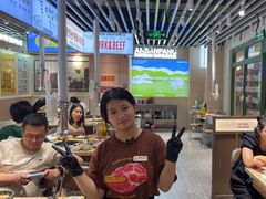 -安又胖韩国烤肉(泰达永旺店)